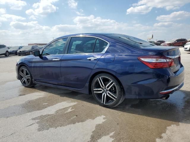 2016 Honda Accord Sport