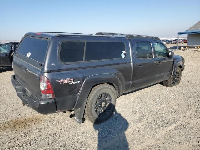 2011 Toyota Tacoma Double Cab Long BED