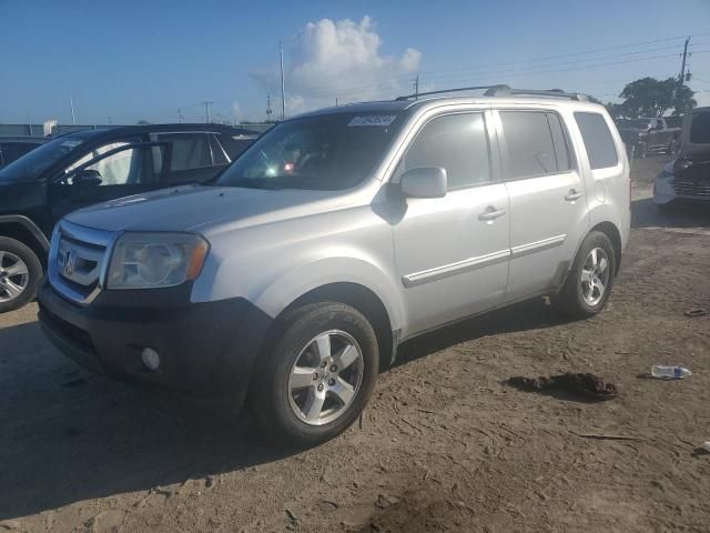 2011 Honda Pilot EXL