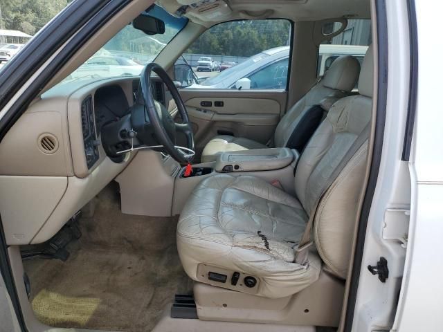 2002 Chevrolet Tahoe C1500