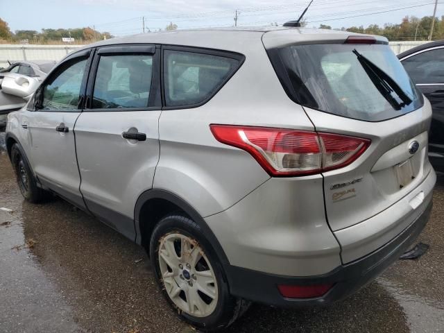 2016 Ford Escape S