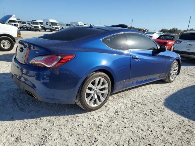 2016 Hyundai Genesis Coupe 3.8L