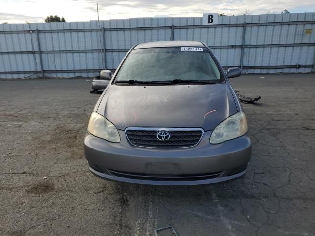 2006 Toyota Corolla CE