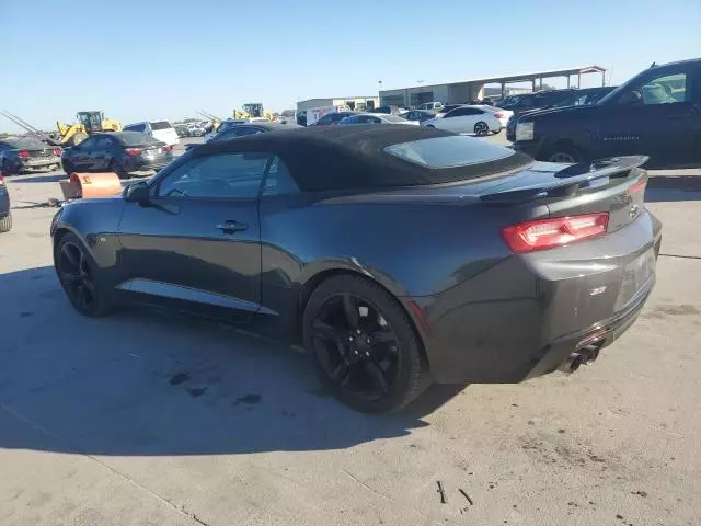 2016 Chevrolet Camaro SS