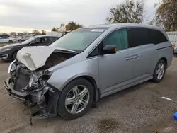 2012 Honda Odyssey Touring en venta en London, ON