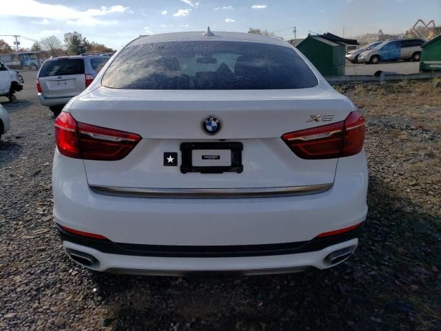 2019 BMW X6 XDRIVE35I