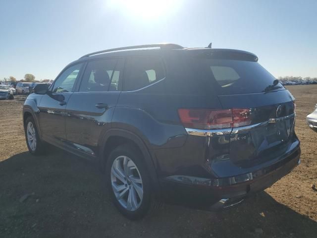 2021 Volkswagen Atlas SE