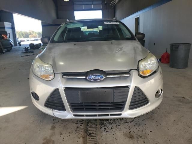 2014 Ford Focus S