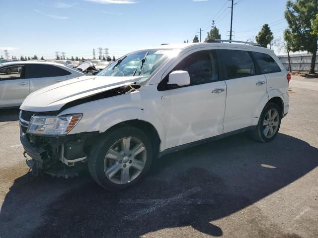 2013 Dodge Journey Crew