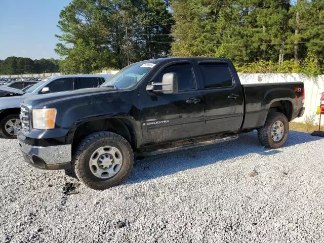 2007 GMC Sierra K2500 Heavy Duty