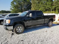 Salvage cars for sale at Fairburn, GA auction: 2007 GMC Sierra K2500 Heavy Duty