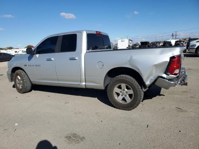 2012 Dodge RAM 1500 SLT