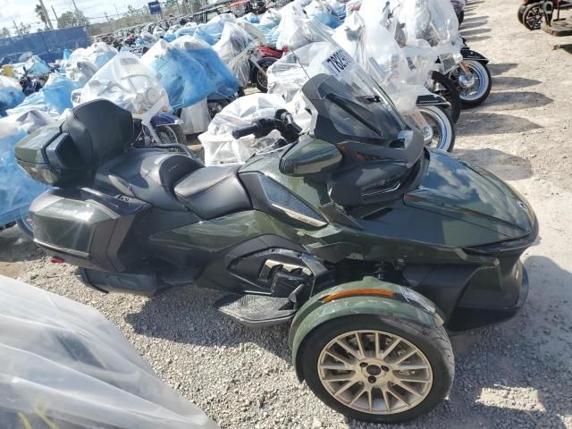 2023 Can-Am Spyder Roadster RT