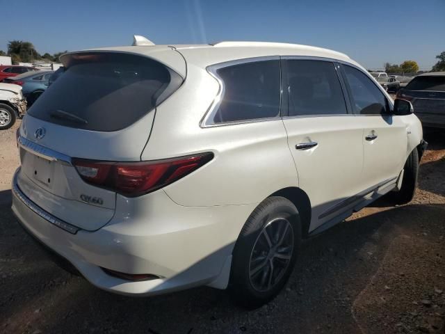 2017 Infiniti QX60