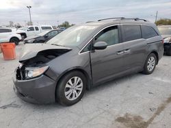 Honda salvage cars for sale: 2014 Honda Odyssey EXL