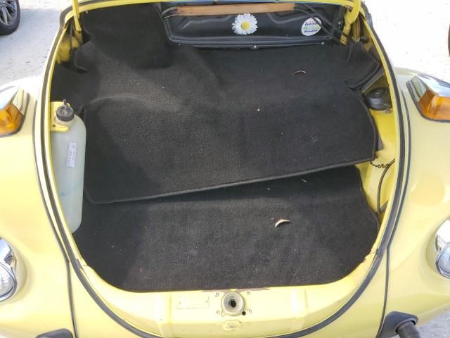 1979 Volkswagen Beetle