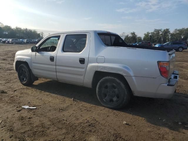 2006 Honda Ridgeline RTS