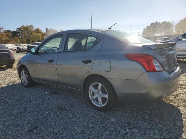 2014 Nissan Versa S