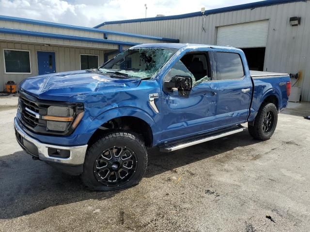 2024 Ford F150 XLT