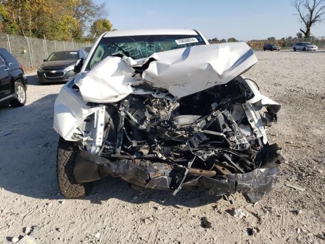 2016 Chevrolet Silverado K1500