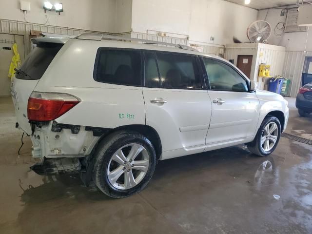 2009 Toyota Highlander Limited