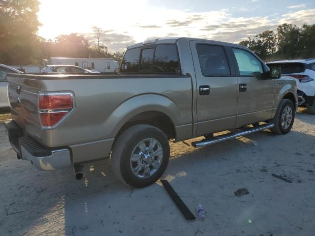 2011 Ford F150 Supercrew