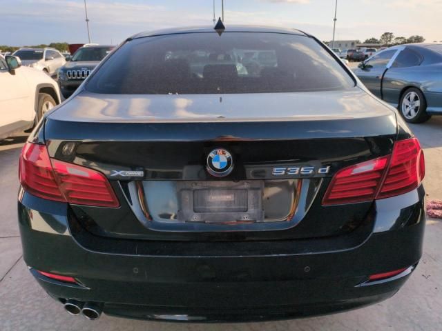 2015 BMW 535 D Xdrive