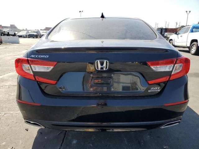 2019 Honda Accord Touring