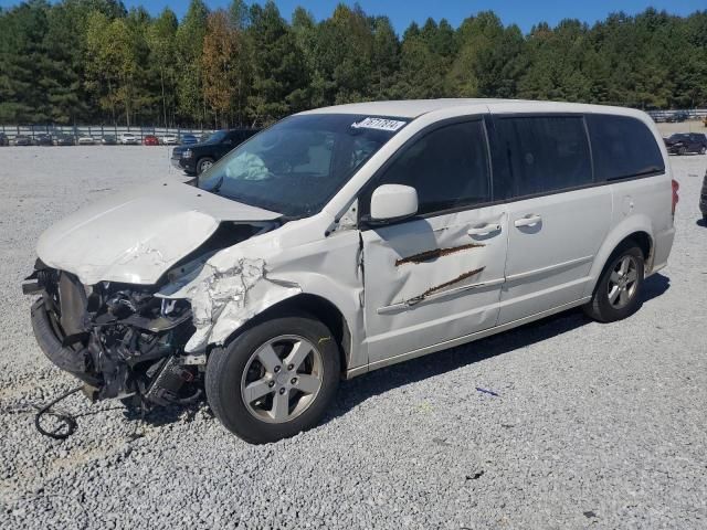 2012 Dodge Grand Caravan SXT