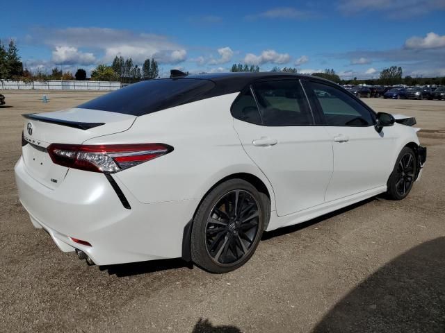 2020 Toyota Camry XSE