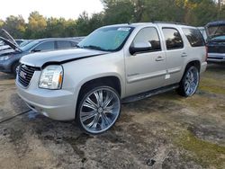 GMC Yukon salvage cars for sale: 2007 GMC Yukon