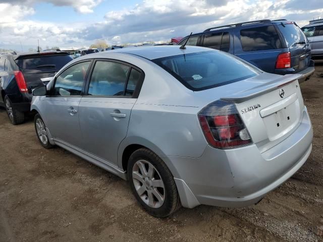 2010 Nissan Sentra 2.0