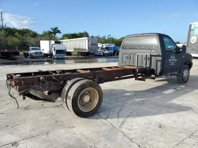 2002 Ford F550 Super Duty