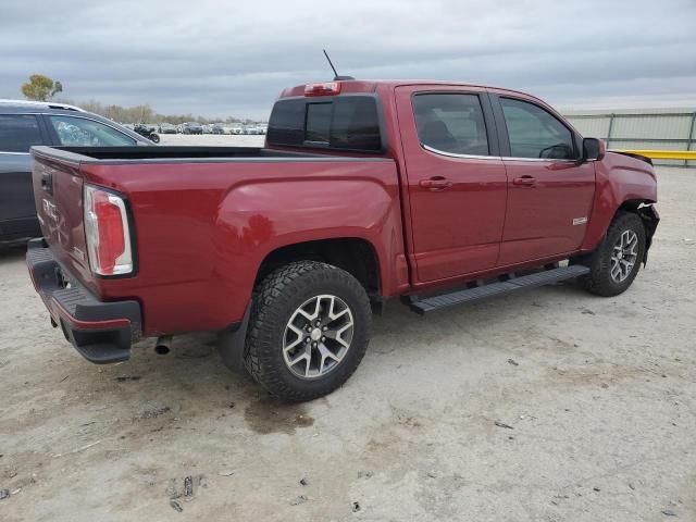 2017 GMC Canyon SLE