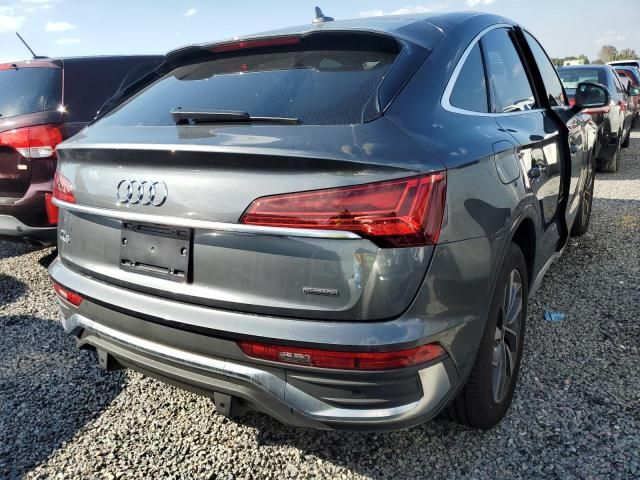 2023 Audi Q5 Sportback PRM PLS 45