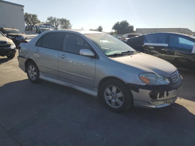 2004 Toyota Corolla CE