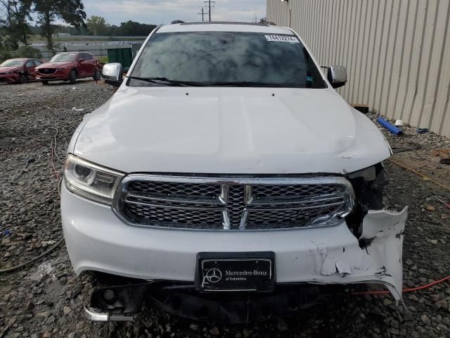 2015 Dodge Durango Citadel