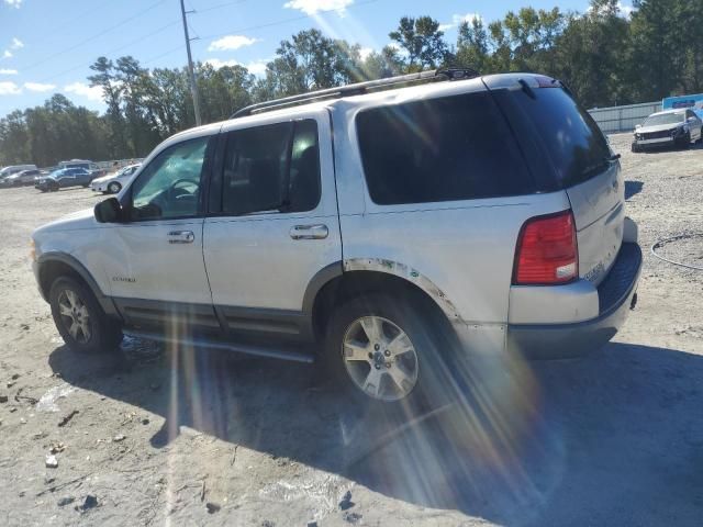 2004 Ford Explorer XLT