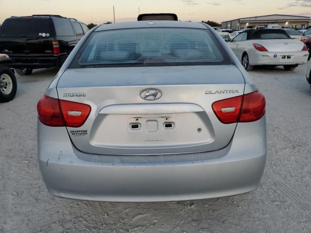 2008 Hyundai Elantra GLS