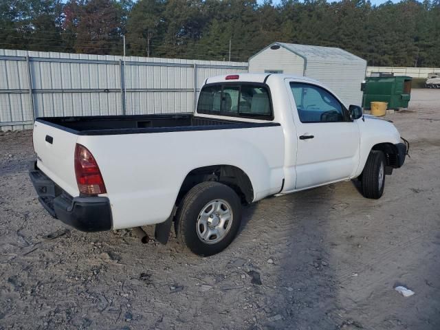 2012 Toyota Tacoma