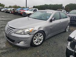 Run And Drives Cars for sale at auction: 2012 Hyundai Genesis 3.8L