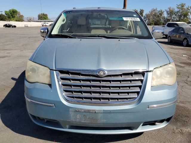 2008 Chrysler Town & Country Limited