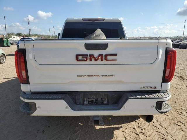 2021 GMC Sierra K2500 AT4