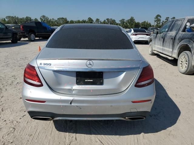 2018 Mercedes-Benz E 300