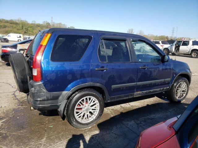 2002 Honda CR-V EX