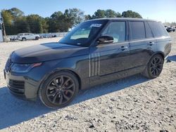 Vehiculos salvage en venta de Copart Loganville, GA: 2018 Land Rover Range Rover SV Autobiography Dynamic