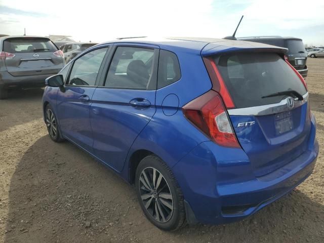 2019 Honda FIT EX