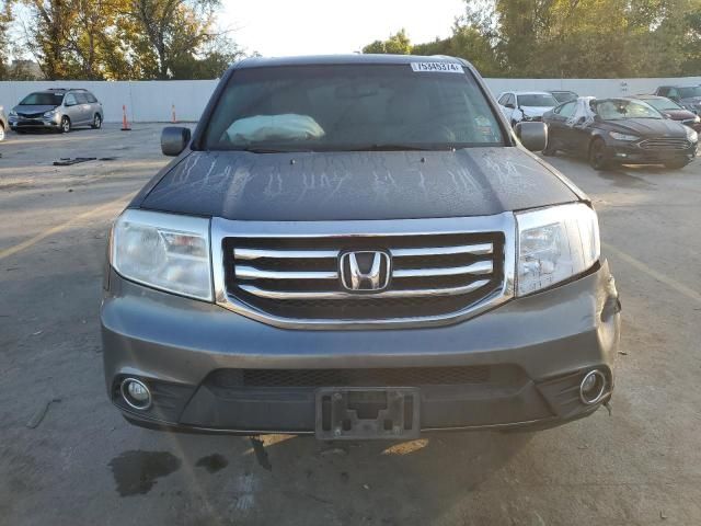 2013 Honda Pilot EXL