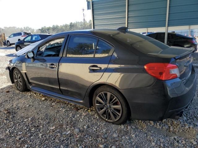 2019 Subaru WRX