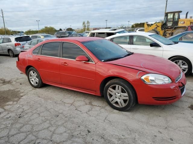 2013 Chevrolet Impala LT